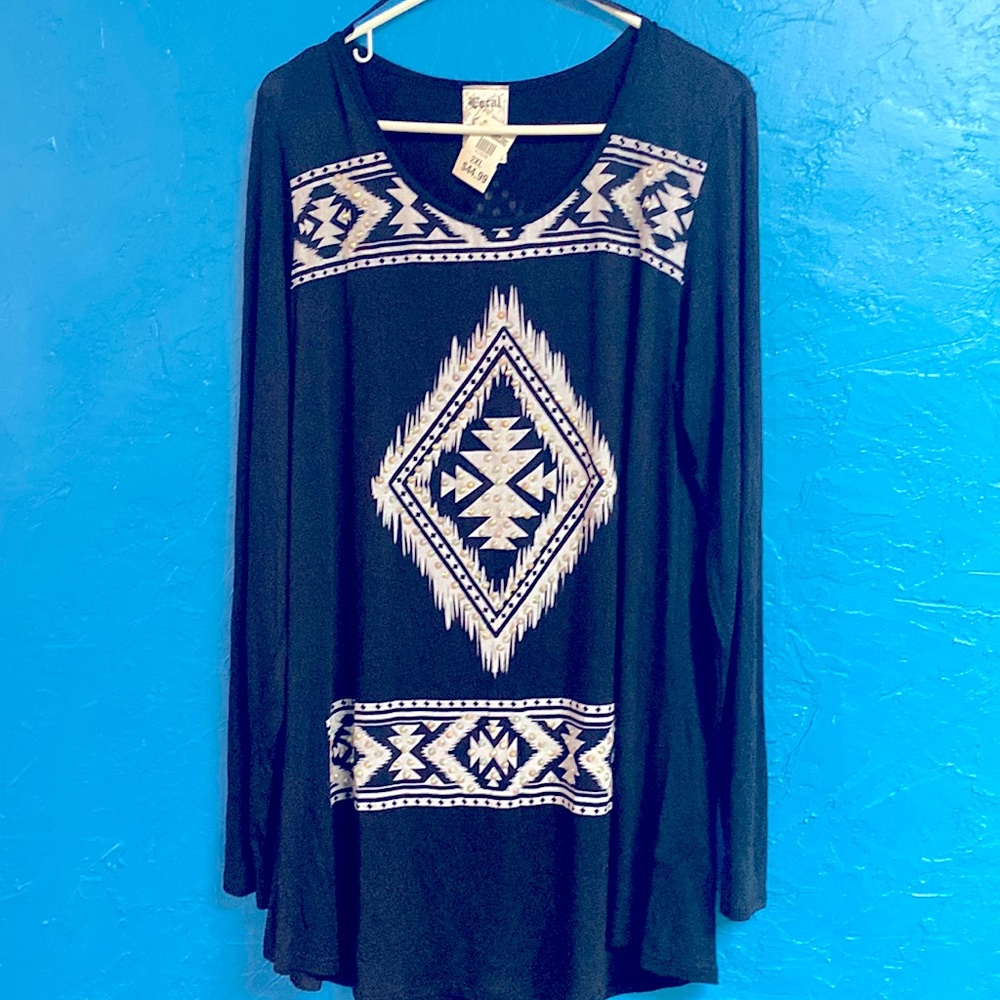 Vocal tunic